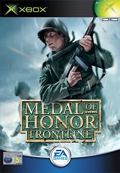 Medal of Honor Frontline Xbox