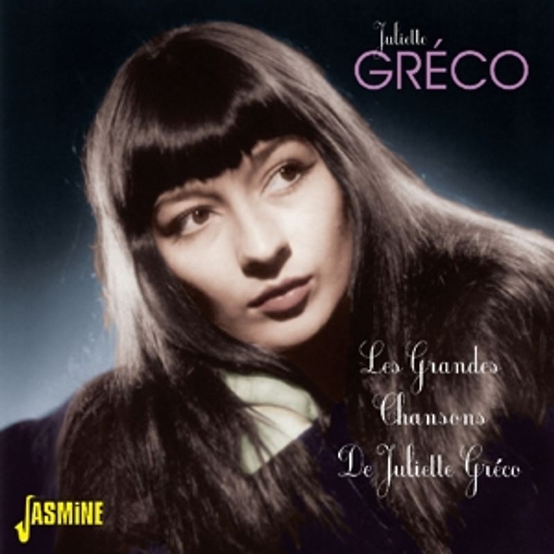 Greco,Juliette - Les Grandes Chansons De