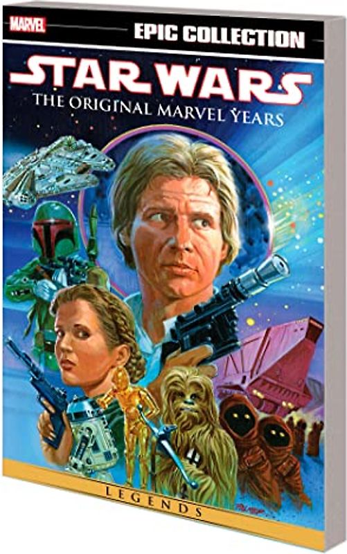 Star Wars Legends Epic Collection: The Original Marvel Years Vol. 5 (Star Wars Legends Epic Collection: the Original Marvel Years, 5)