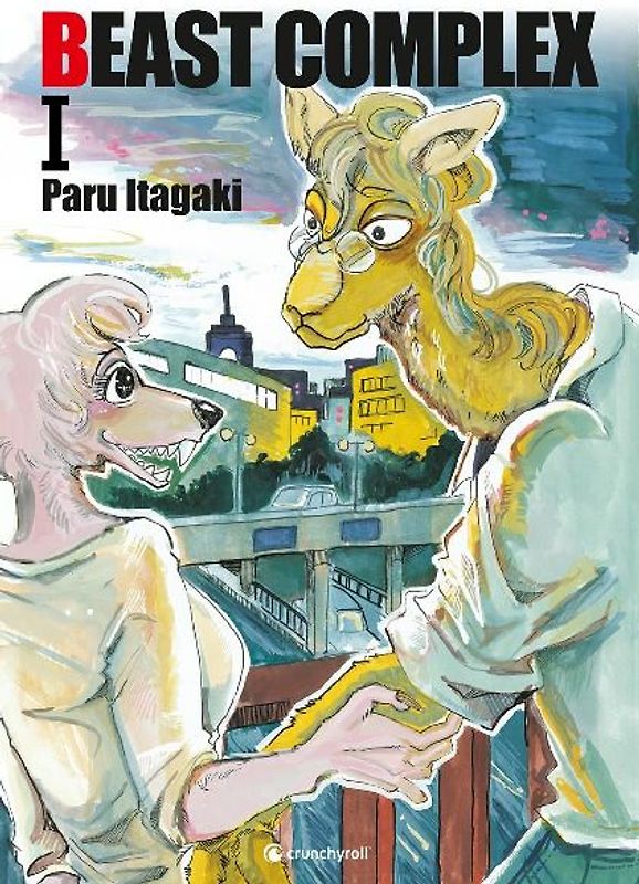 Beast Complex – Band 1