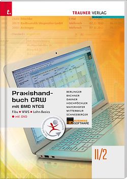 Praxishandbuch CRW mit BMD NTCS II/2 HAK/HAS inkl. DVD