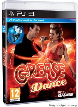 Grease [Move erforderlich, Internationale Version] PlayStation 3