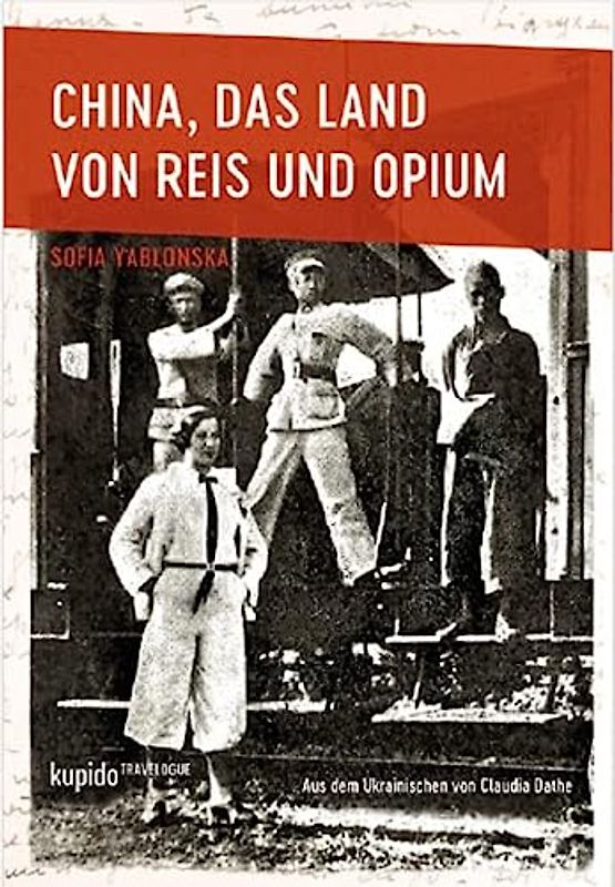 China, das Land von Reis und Opium