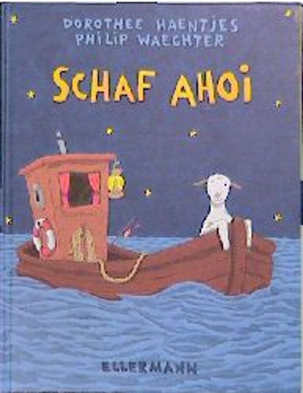 Schaf ahoi