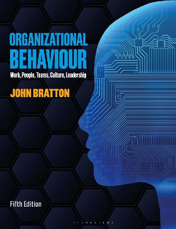 Organizational Behaviour