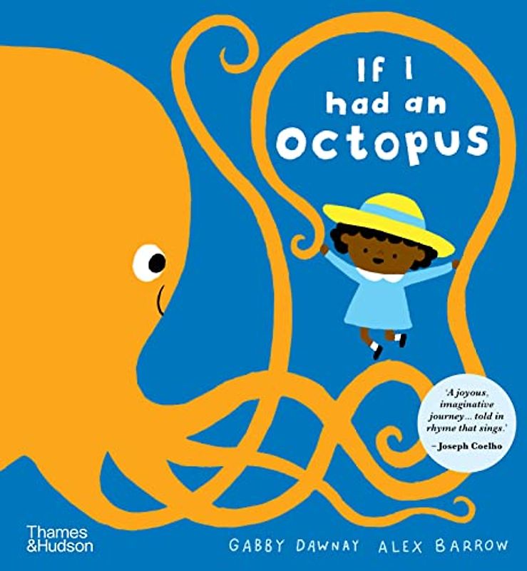 If I had an octopus