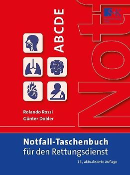 Notfall-Taschenbuch für den Rettungsdienst