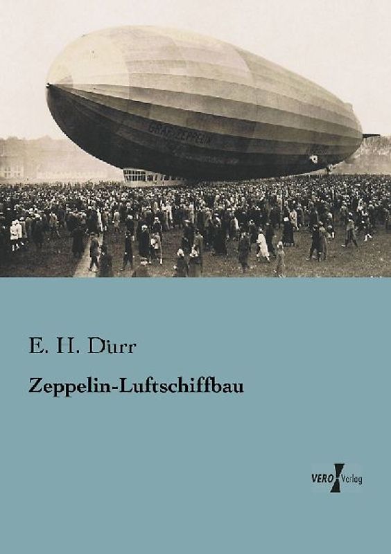 Zeppelin-Luftschiffbau