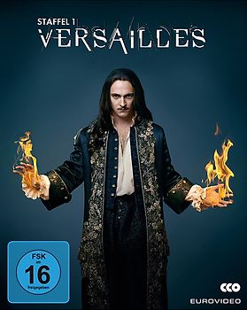 Versailles - Staffel 1 [3 Discs] Blu-ray Disc