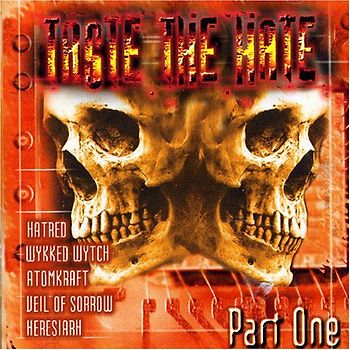 Various - Taste the Hate-Part One
