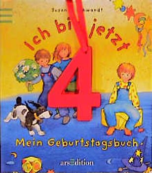 Ich bin jetzt 4