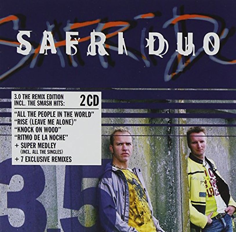 Safri Duo - 3.5