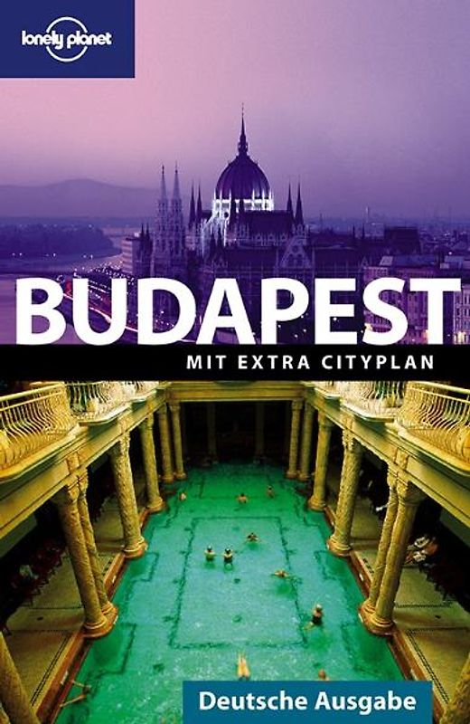 Lonely Planet Reiseführer Budapest