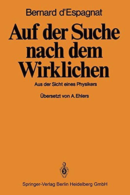 Auf der Suche nach dem Wirklichen