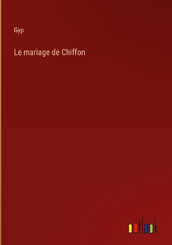 Le mariage de Chiffon