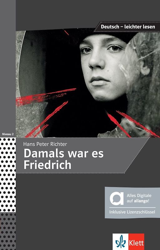 Damals war es Friedrich – Hybride Ausgabe allango
