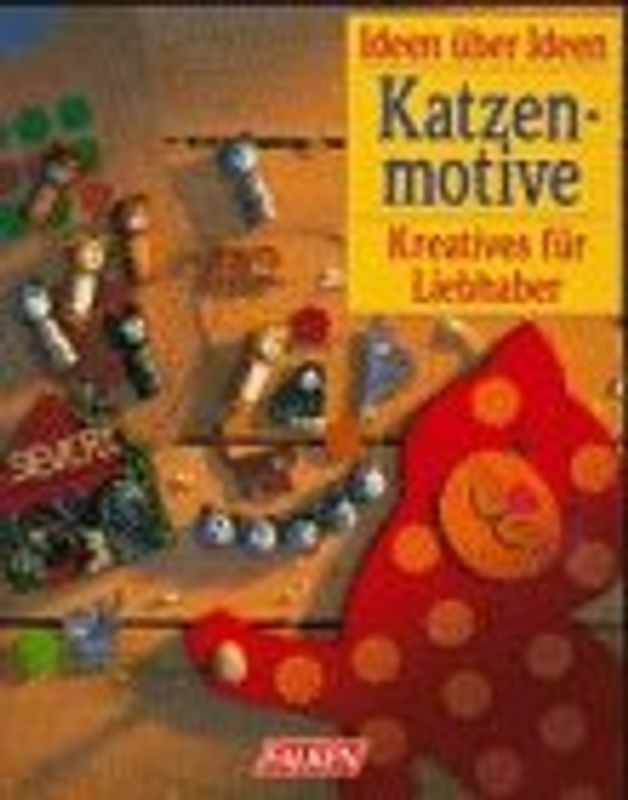 Katzenmotive. Kreatives für Liebhaber