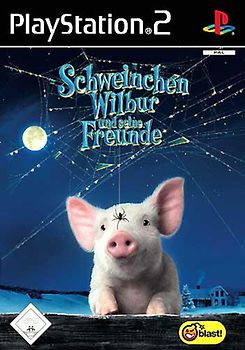 Schweinchen Wilbur u. seine Freunde PlayStation 2