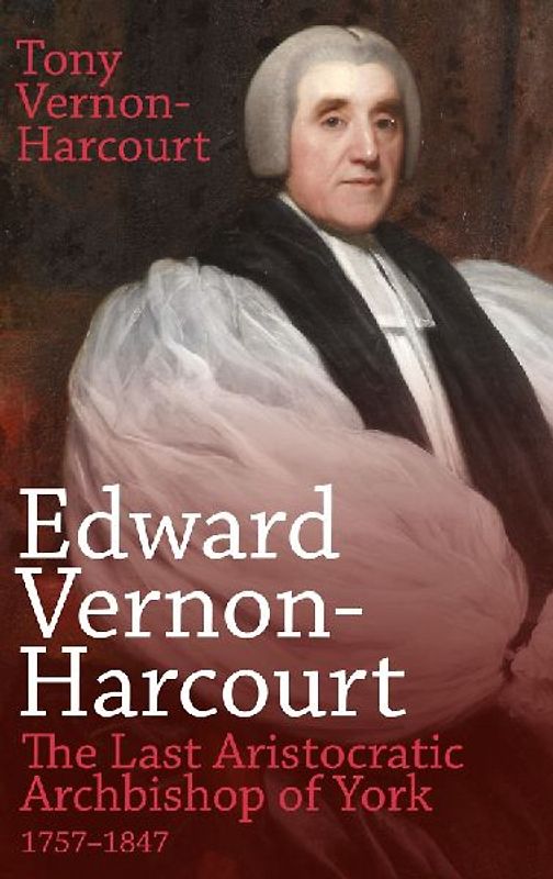 Edward Vernon-Harcourt