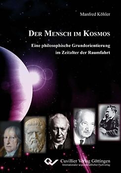 DER MENSCH IM KOSMOS