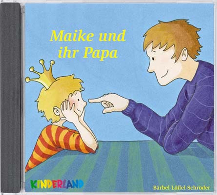 Maike und ihr Papa