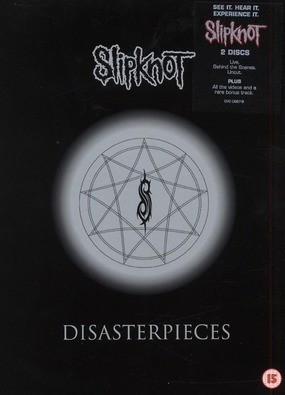 Slipknot - Disasterpieces (2 DVDs)