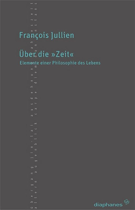 Über die »Zeit«