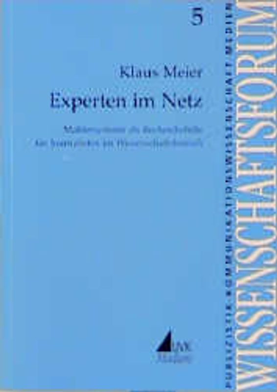 Experten im Netz