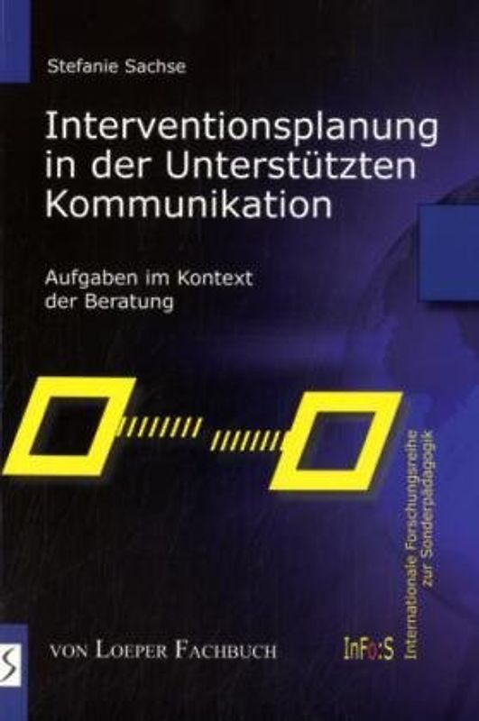 Interventionsplanung in der Unterstützten Kommunikation