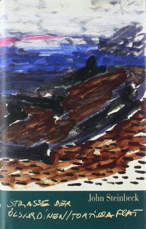 Straße der Ölsardinen / Tortilla Flat