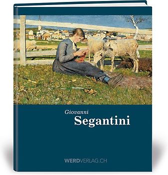 Giovanni Segantini – Bildband