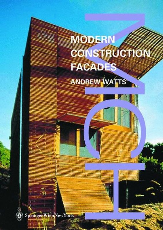 Modern Constuction: Facades