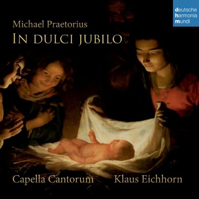 Capella Cantorum - In Dulci Jubilo