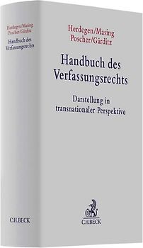 Handbuch des Verfassungsrechts