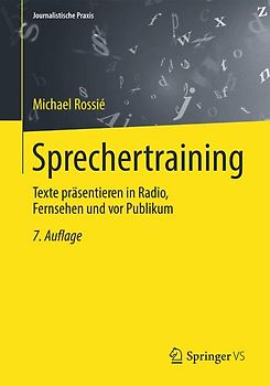 Sprechertraining