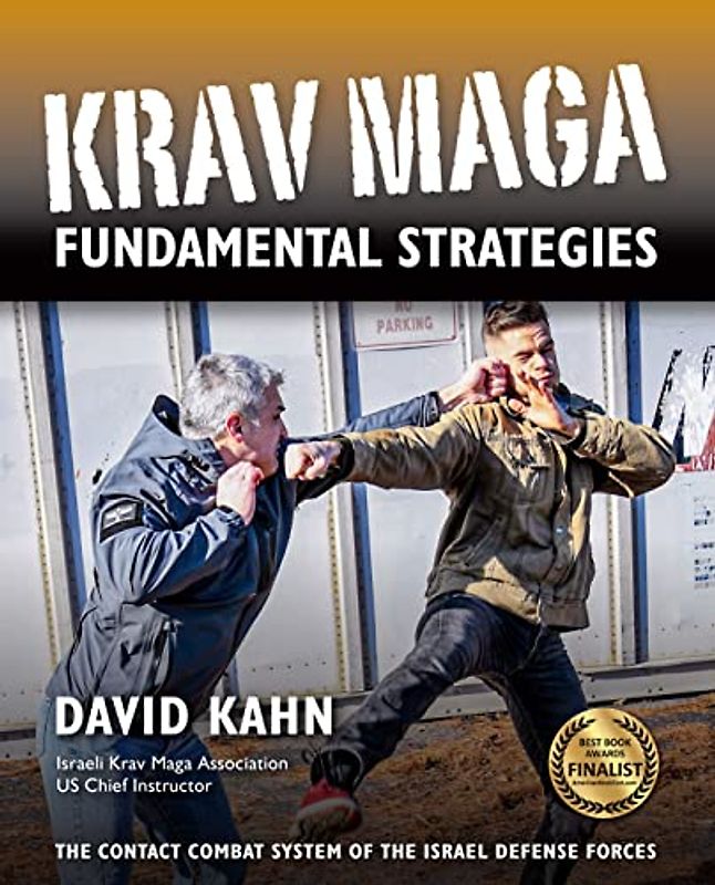 Krav Maga Fundamental Strategies