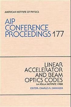 Linear Accelerator and Beam Optics Codes