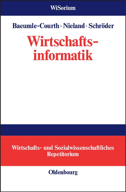 Wirtschaftsinformatik