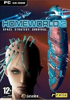 Homeworld 2 [Internationale Version] PC Spiele
