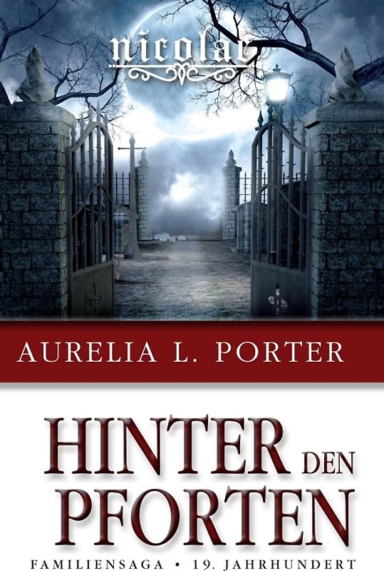 Nicolae - Hinter den Pforten