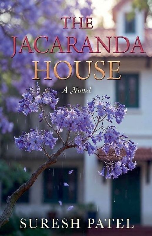 The Jacaranda House