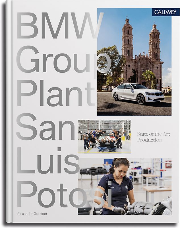 BMW Group Werk San Luis Potosí