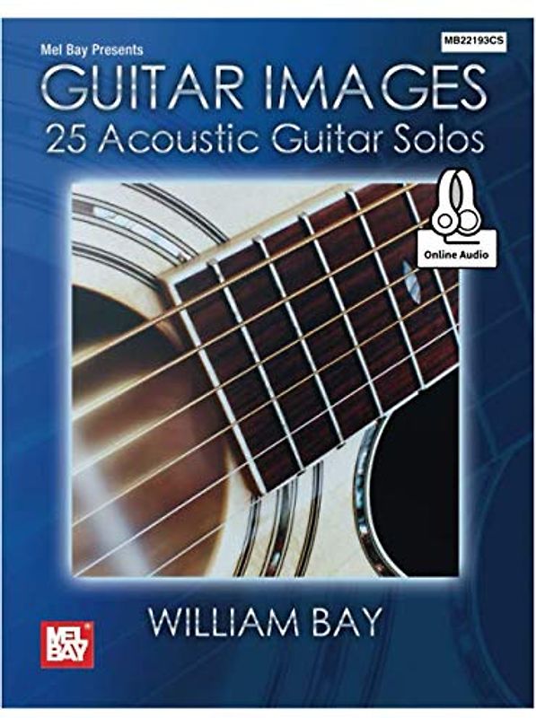 Guitar Images: 25 Acoustic Guitar Solos