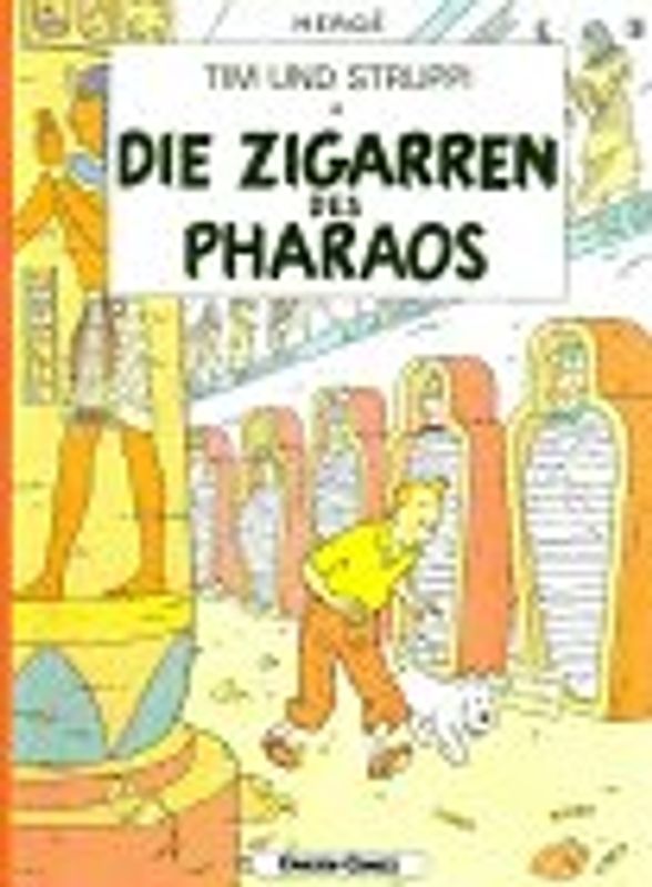 Die Zigarren des Pharaos