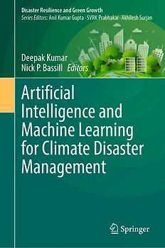 Artificial Intelligence and Machine Learning for Climate Disaster Management