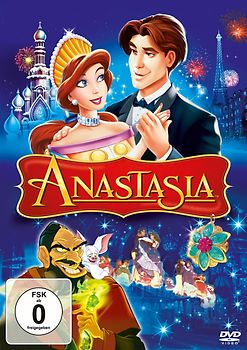 Anastasia [Princess Edition] DVD