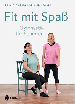 Gymnastik für Senioren. Mit Spaß zu mehr Fitness.