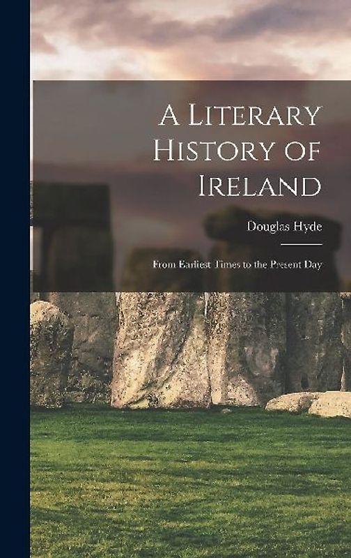 A Literary History of Ireland