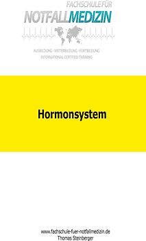 Hormonsystem
