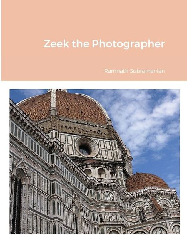 Zeek the Photographer